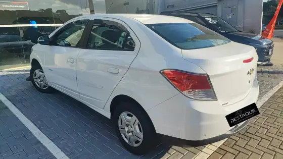 CHEVROLET PRISMA 1.0 MPFI LT 8V FLEX 4P MANUAL