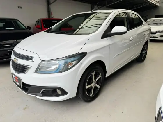CHEVROLET PRISMA 1.4 MPFI LT 8V FLEX 4P MANUAL