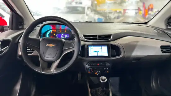 CHEVROLET-PRISMA-1.4 MPFI LT 8V FLEX 4P MANUAL CHEVROLET-PRISMA-2015