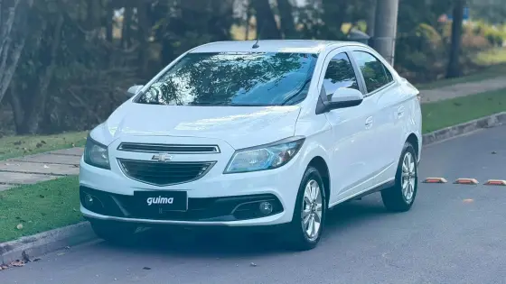CHEVROLET PRISMA 1.4 MPFI LTZ 8V FLEX 4P MANUAL CHEVROLET PRISMA 1.4 MPFI LTZ 8V FLEX 4P MANUAL