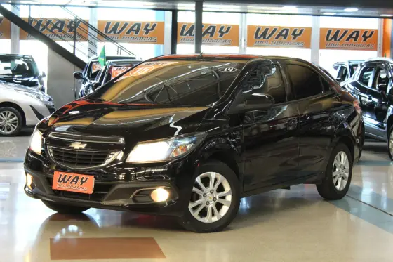 CHEVROLET PRISMA 1.4 MPFI LTZ 8V FLEX 4P MANUAL CHEVROLET PRISMA 1.4 MPFI LTZ 8V FLEX 4P MANUAL