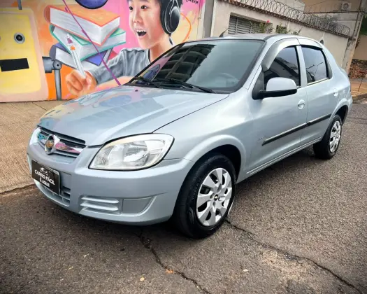 CHEVROLET PRISMA 1.4 MPFI MAXX 8V FLEX 4P MANUAL CHEVROLET PRISMA 1.4 MPFI MAXX 8V FLEX 4P MANUAL