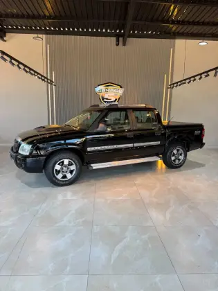 CHEVROLET S10 2.4 MPFI EXECUTIVE 4X2 CD 8V FLEX 4P MANUAL CHEVROLET S10 2.4 MPFI EXECUTIVE 4X2 CD 8V FLEX 4P MANUAL