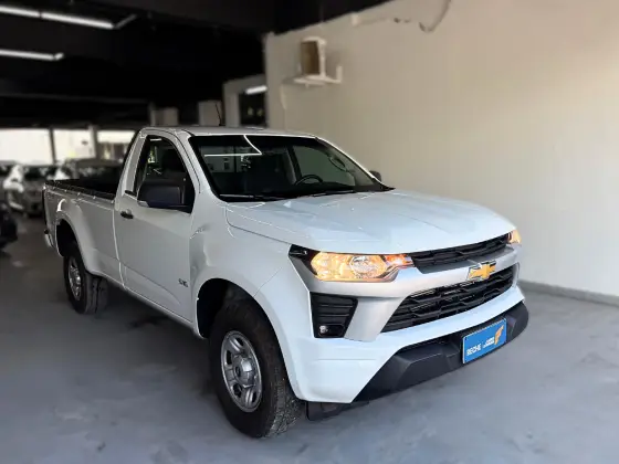CHEVROLET S10 2.8 16V TURBO DIESEL WT CS 4X4 MANUAL CHEVROLET S10 2.8 16V TURBO DIESEL WT CS 4X4 MANUAL