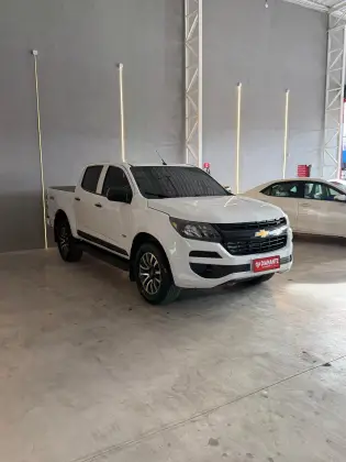 CHEVROLET S10 2.8 LS 4X4 CS 16V TURBO DIESEL 2P MANUAL