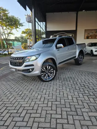 CHEVROLET S10 2.8 LTZ 4X4 CD 16V TURBO DIESEL 4P AUTOMÁTICO