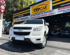 CHEVROLET S10 2.5 LTZ 4X4 CD 16V FLEX 4P MANUAL CHEVROLET S10 2.5 LTZ 4X4 CD 16V FLEX 4P MANUAL