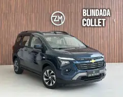CHEVROLET SPIN 1.8 PREMIER 8V FLEX 4P AUTOMÁTICO CHEVROLET SPIN 1.8 PREMIER 8V FLEX 4P AUTOMÁTICO