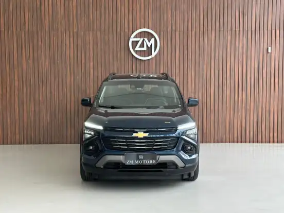 CHEVROLET-SPIN-1.8 PREMIER 8V FLEX 4P AUTOMÁTICO CHEVROLET-SPIN-2024