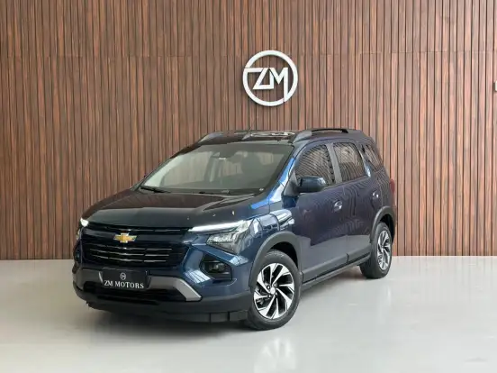 CHEVROLET-SPIN-1.8 PREMIER 8V FLEX 4P AUTOMÁTICO CHEVROLET-SPIN-2024