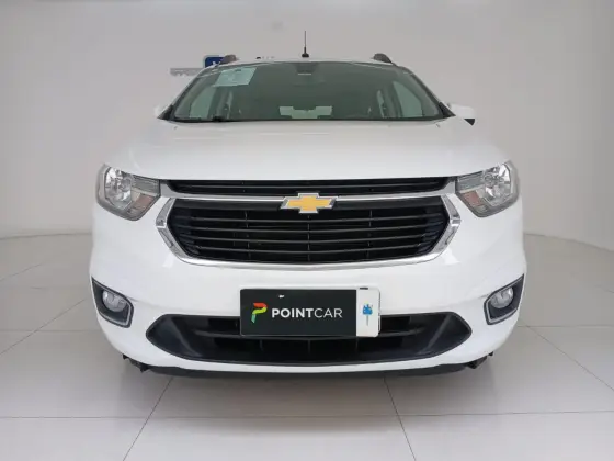 CHEVROLET SPIN 1.8 PREMIER 8V FLEX 4P AUTOMÁTICO CHEVROLET SPIN 1.8 PREMIER 8V FLEX 4P AUTOMÁTICO