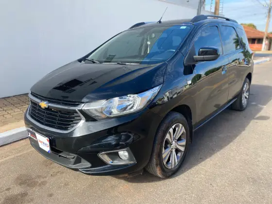 CHEVROLET SPIN 1.8 PREMIER 8V FLEX 4P AUTOMÁTICO