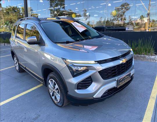 CHEVROLET SPIN 1.8 LT 8V FLEX 4P MANUAL