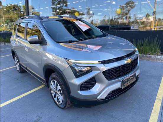 CHEVROLET-SPIN-1.8 LT 8V FLEX 4P MANUAL CHEVROLET-SPIN-2024