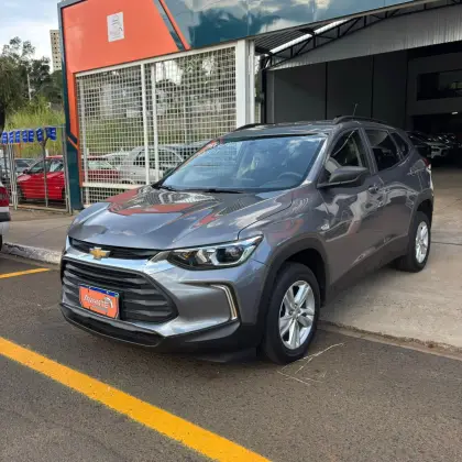 CHEVROLET TRACKER 1.0 TURBO FLEX AUTOMÁTICO