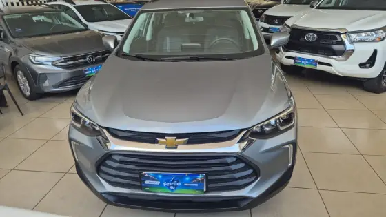 CHEVROLET TRACKER 1.0 TURBO FLEX LT AUTOMÁTICO