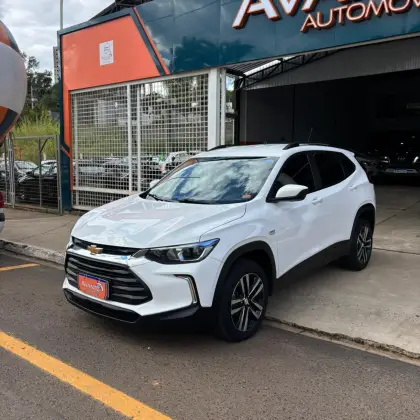 CHEVROLET TRACKER 1.0 TURBO FLEX LT AUTOMÁTICO