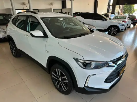 CHEVROLET TRACKER 1.0 TURBO FLEX LT AUTOMÁTICO