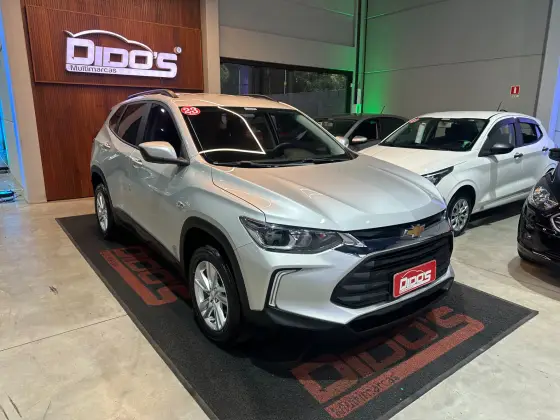 CHEVROLET TRACKER 1.0 TURBO FLEX LT AUTOMÁTICO
