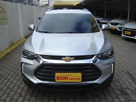 CHEVROLET TRACKER 1.0 TURBO FLEX LTZ AUTOMÁTICO