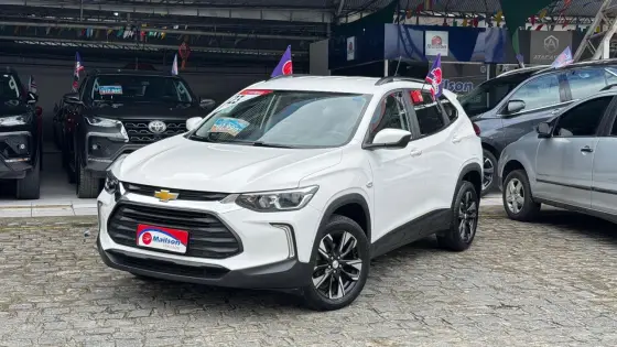 CHEVROLET TRACKER 1.0 TURBO FLEX LTZ AUTOMÁTICO