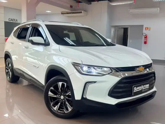 CHEVROLET TRACKER 1.2 TURBO FLEX PREMIER AUTOMÁTICO