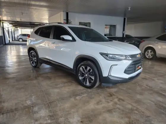 CHEVROLET TRACKER 1.2 TURBO FLEX PREMIER AUTOMÁTICO