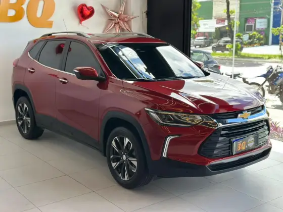 CHEVROLET TRACKER 1.2 TURBO FLEX PREMIER AUTOMÁTICO