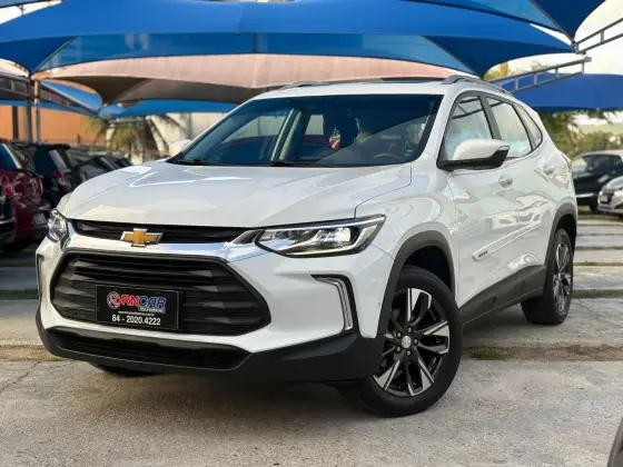 CHEVROLET TRACKER 1.2 TURBO FLEX PREMIER AUTOMÁTICO