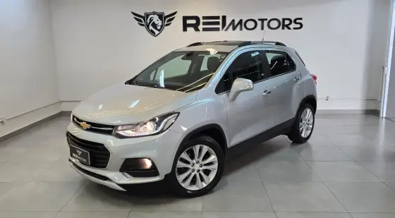 CHEVROLET TRACKER 1.4 16V TURBO FLEX PREMIER AUTOMÁTICO