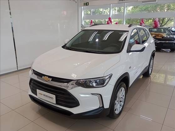 CHEVROLET TRACKER 2025 1.0 TURBO FLEX LTZ AUTOMÁTICO