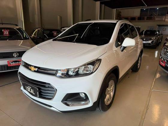 CHEVROLET TRACKER 1.4 16V TURBO FLEX LT AUTOMÁTICO