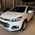 CHEVROLET TRACKER 1.4 16V TURBO FLEX LT AUTOMÁTICO CHEVROLET TRACKER 1.4 16V TURBO FLEX LT AUTOMÁTICO