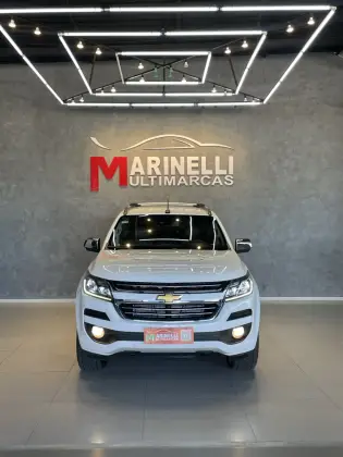 CHEVROLET TRAILBLAZER 2.8 PREMIER 4X4 16V TURBO DIESEL 4P AUTOMÁTICO CHEVROLET TRAILBLAZER 2.8 PREMIER 4X4 16V TURBO DIESEL 4P AUTOMÁTICO