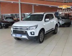CHEVROLET TRAILBLAZER 2.8 PREMIER 4X4 16V TURBO DIESEL 4P AUTOMÁTICO CHEVROLET TRAILBLAZER 2.8 PREMIER 4X4 16V TURBO DIESEL 4P AUTOMÁTICO