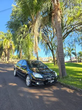 CHEVROLET VECTRA 2.0 MPFI ELEGANCE 8V FLEX 4P AUTOMÁTICO CHEVROLET VECTRA 2.0 MPFI ELEGANCE 8V FLEX 4P AUTOMÁTICO