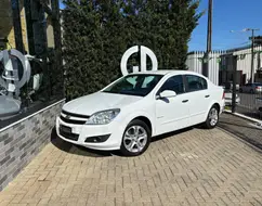 CHEVROLET VECTRA 2.0 MPFI ELEGANCE 8V FLEX 4P MANUAL CHEVROLET VECTRA 2.0 MPFI ELEGANCE 8V FLEX 4P MANUAL