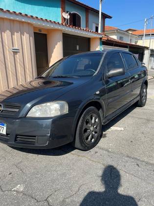 CHEVROLET ASTRA 2.0 MPFI ADVANTAGE 8V FLEX 4P MANUAL