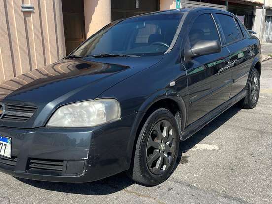 CHEVROLET-ASTRA-2.0 MPFI ADVANTAGE 8V FLEX 4P MANUAL CHEVROLET-ASTRA-2008