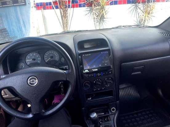 CHEVROLET-ASTRA-2.0 MPFI ADVANTAGE 8V FLEX 4P MANUAL CHEVROLET-ASTRA-2008