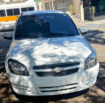 CHEVROLET CELTA 1.0 MPFI LT 8V FLEX 4P MANUAL