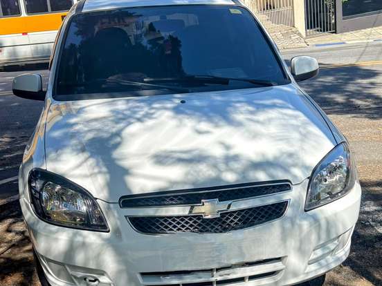 CHEVROLET-CELTA-1.0 MPFI LT 8V FLEX 4P MANUAL CHEVROLET-CELTA-2013