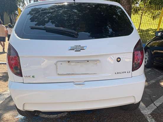 CHEVROLET-CELTA-1.0 MPFI LT 8V FLEX 4P MANUAL CHEVROLET-CELTA-2013