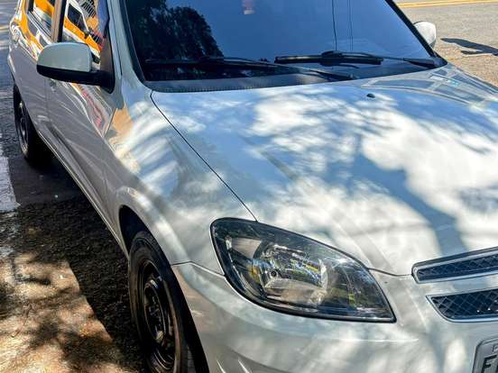 CHEVROLET-CELTA-1.0 MPFI LT 8V FLEX 4P MANUAL CHEVROLET-CELTA-2013