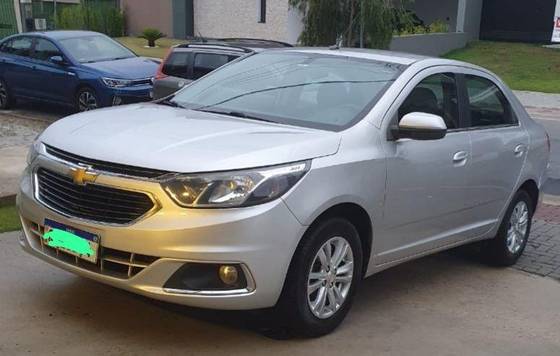 CHEVROLET COBALT 1.8 MPFI LTZ 8V FLEX 4P AUTOMÁTICO