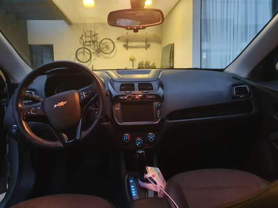 CHEVROLET-COBALT-1.8 MPFI LTZ 8V FLEX 4P AUTOMÁTICO CHEVROLET-COBALT-2018