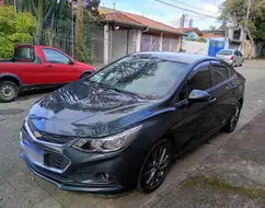 CHEVROLET CRUZE 1.4 TURBO LT 16V FLEX 4P AUTOMÁTICO CHEVROLET CRUZE 1.4 TURBO LT 16V FLEX 4P AUTOMÁTICO