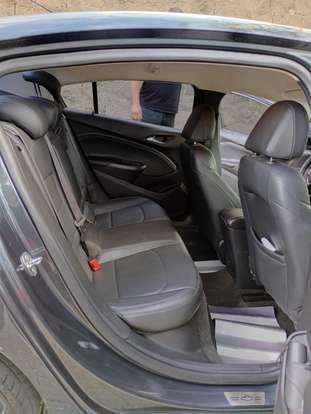 CHEVROLET-CRUZE-1.4 TURBO LT 16V FLEX 4P AUTOMÁTICO CHEVROLET-CRUZE-2018