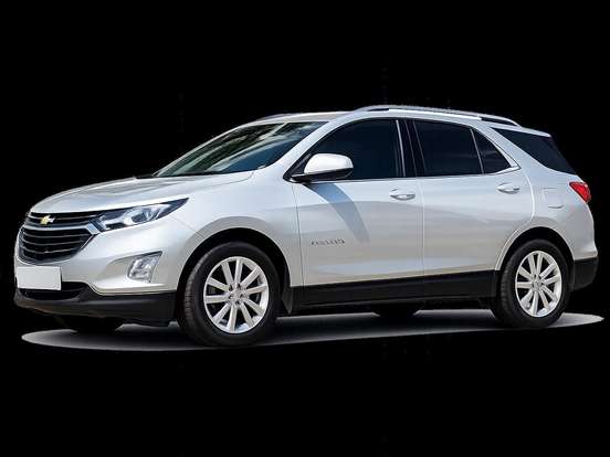 CHEVROLET-EQUINOX-2.0 16V TURBO GASOLINA LT AUTOMÁTICO CHEVROLET-EQUINOX-2017