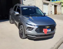 CHEVROLET MONTANA 1.2 TURBO FLEX PREMIER AUTOMÁTICO CHEVROLET MONTANA 1.2 TURBO FLEX PREMIER AUTOMÁTICO